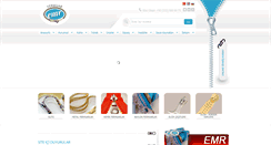 Desktop Screenshot of emrfermuar.com